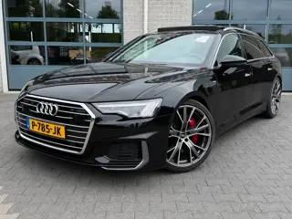 Audi A6 Avant 55 TFSI e quattro Competition|TREKHAAK|ELEK. STOELEN|