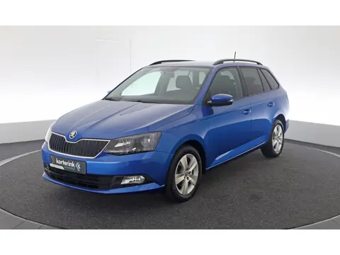 Škoda Fabia Combi 1.2 TSI Ambition Business (bj 2016)
