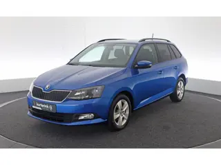 Škoda Fabia Combi 1.2 TSI Ambition Business (bj 2016)
