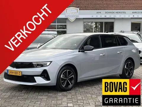 Opel Astra Sports Tourer 1.2 Turbo Hybrid GS CAMERA | KLIMA | NAVI | BOVAG!