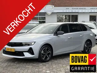 Opel Astra Sports Tourer 1.2 Turbo Hybrid GS CAMERA | KLIMA | NAVI | BOVAG!