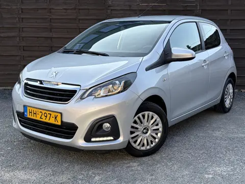 Peugeot 108 1.0 e-VTi Active / AIRCO / LED / NAP (bj 2015)
