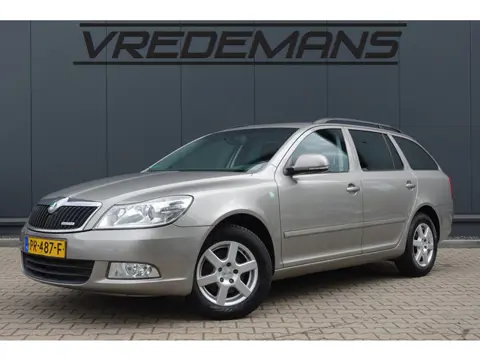 Skoda Octavia Combi 1.6 TDI Greentech Active