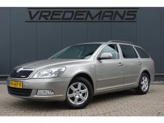 Skoda Octavia Combi 1.6 TDI Greentech Active