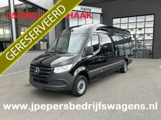 Mercedes-Benz Sprinter 317 CDI L3 H2 Pro / 3500KG Trekhaak / MBUX / Navigatie / Cruise control / Air