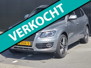 Audi Q5 2.0 TFSI quattro Pro Line Automaat