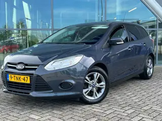 Ford Focus Wagon 1.0 EcoBoost Edition, Cruise Cr, PDC, Nette Staat!!