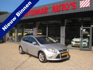 Ford Focus 1.6 TI-VCT Trend Sport zeer nette auto apk 07-03-2027