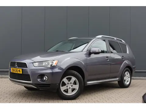 Mitsubishi Outlander 2.0 Intro Edition