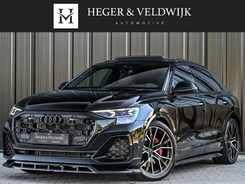 Audi Q8 55 TFSI e quattro Pro Line S Memory seats | 360 Camera | Keyless | Soft close | Adaptive cru