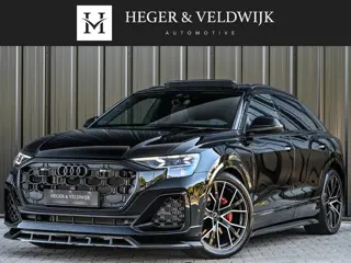 Audi Q8 55 TFSI e quattro Pro Line S Memory seats | 360 Camera | Keyless | Soft close | Adaptive cru