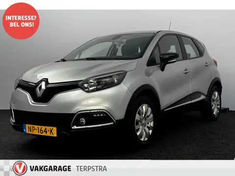 Renault Captur 0.9 TCe Dynamique /Trekhaak! /DAB+! /Navi /Climat /Cruise /Elek. pakket /Bluetooth /S