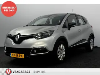 Renault Captur 0.9 TCe Dynamique /Trekhaak! /DAB+! /Navi /Climat /Cruise /Elek. pakket /Bluetooth /S