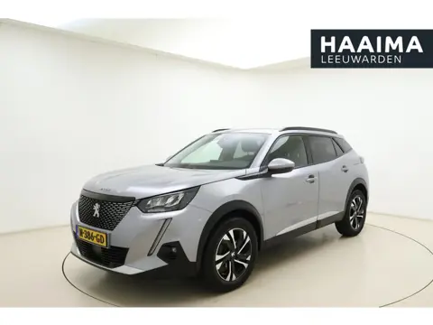 Peugeot 2008 1.2 PureTech Blue Lease Allure | Adaptive Cruise Control | Verwarmd voorruit | Keyless 