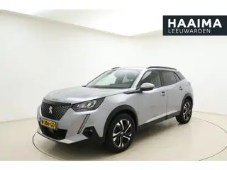 Peugeot 2008 1.2 PureTech Blue Lease Allure | Adaptive Cruise Control | Verwarmd voorruit | Keyless 