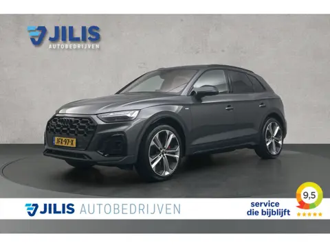 Audi Q5 55 TFSI e Quattro Competition | Luchtvering | Panoramadak | Trekhaak | Stoelverwarming