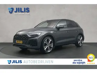 Audi Q5 55 TFSI e Quattro Competition | Luchtvering | Panoramadak | Trekhaak | Stoelverwarming