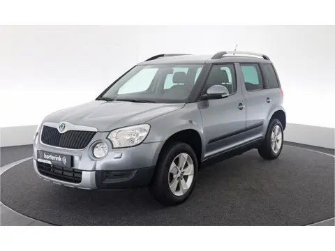 Škoda Yeti 1.4 TSI Greentech Comfort (bj 2012)