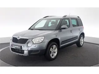 Škoda Yeti 1.4 TSI Greentech Comfort (bj 2012)