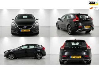 Volvo V40 2.0 D2 R-Design Business | NAVIGATIE | APK | NAP