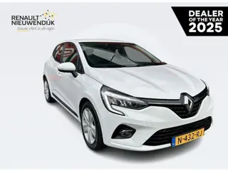 Renault Clio 1.6 E-Tech Hybrid 145 Business Zen AUTOMAAT | TREKHAAK | CAMERA | PDC | AIRCO | CRUISE 