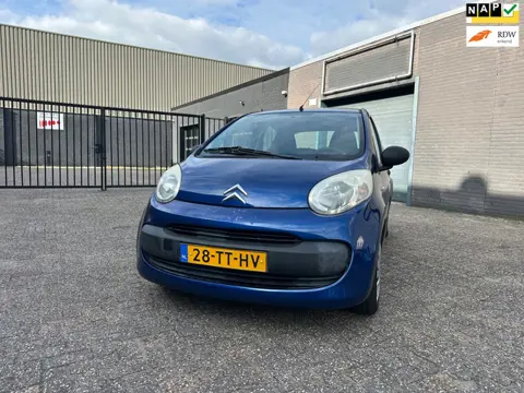 Citroen C1 1.0-12V Séduction ABS Airbags Stbkr. 5drs APK NAP
