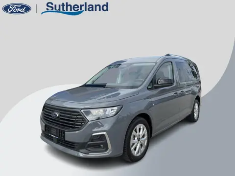 Ford Tourneo Connect 1.5 EcoBoost PHEV L2 Limited 150pk  | 116km WLTP range Elektrisch |  AGR Stoele