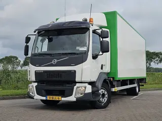 VOLVO FL 250.12 hh floor lift airco