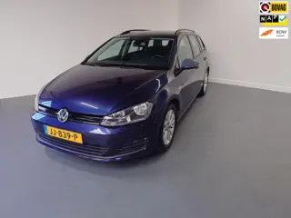 Volkswagen Golf Variant 1.0 TSI Comfortl. |Trekhaak|Navi|Cruise|Climate| NL-Auto|