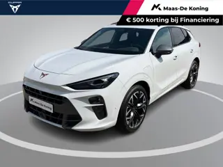 CUPRA Terramar 1.5TSIe-Hybrid 150kW/204PK · Panoramadak · Trekhaak · Leder/Alcantara kuipstoelen · S