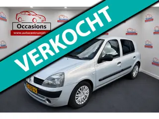 Renault Clio 1.2 Authentique Basis. Airco! Nieuwe APK!