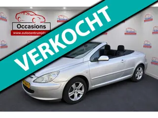 Peugeot 307 CC 2.0-16V