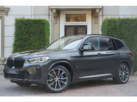 BMW X3 xDrive30e High Executive TREKHAAK | ADAPTIVE | KEYLESS | HUD | LASER | CAMERA