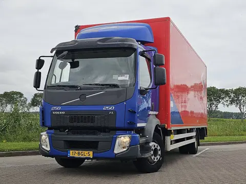 VOLVO FL 250.16 airco taillift nl-tr