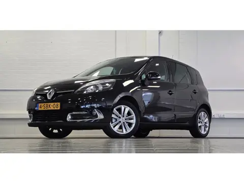 Renault Scénic 1.2 TCe Bose Trekhaak Camera Navi 3e Eigenaar Mooi!