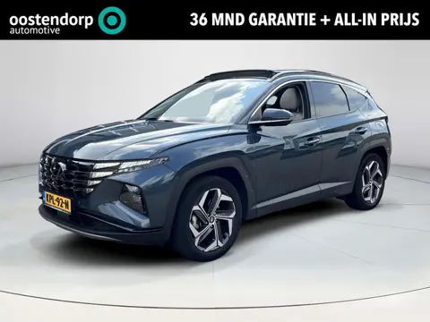 Hyundai Tucson 1.6 T-GDI PHEV Premium Sky 4WD | Panoramadak | Stoel & Stuurverwarming | 360 camera |