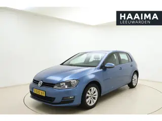 Volkswagen Golf 1.2 TSI Comfortline | Climate Control | Cruise Control | Navigatie