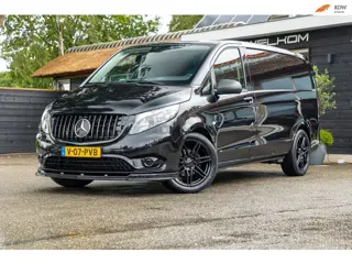 Mercedes-Benz VITO 114 CDI Lang Automaat I Trekhaak I Adaptive Cruise I Airco I Camera I CarPLay I A