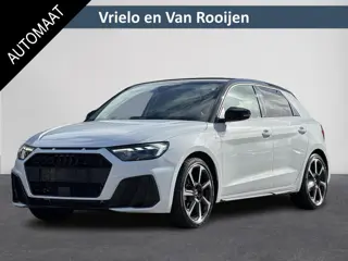Audi A1 Sportback 30 TFSI S Line | Automaat | Clima | Cruise | Camera | PDC | Carplay | Lm velgen | 