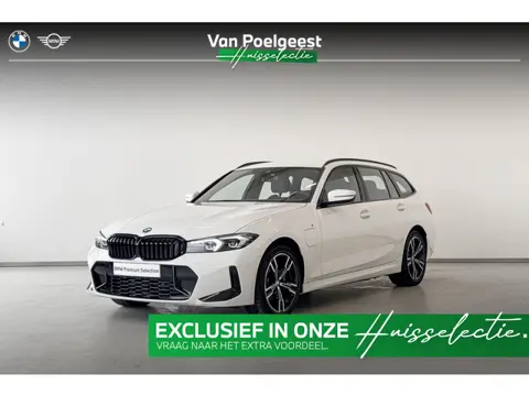 BMW 3 Serie Touring 330e Comfort Pack M Sport Edition M Sportpakket | Huisselectie