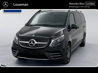 Mercedes-Benz V-Klasse 300d L3 4-Matic Avantgarde 7-zitplaatsen AMG-Line Vol opties Airmatic Stoelve