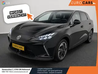 MG MG4 Electric Luxury 64 kWh SOH 95,5% Navigatie Apple Carplay Android Auto Camera Parkeerhulp Adap