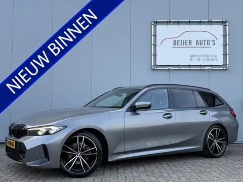 BMW 3 Serie Touring 320i Automaat M-Sport/Trekhaak/19inch.