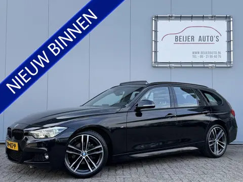 BMW 3 Serie Touring 318i Edition M Sport Shadow Executive Automaat