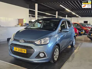 Hyundai I10 1.0i i-Motion Go!/AIRCO/CRUISE/N.A.P/BOEKJES/
