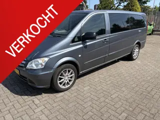 Mercedes-Benz Vito 113 CDI 343 DC Comfort