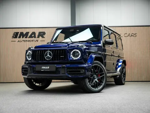 Mercedes-Benz G-klasse G63 AMG Mercedes Garantie 24 mnd | DEALER onderhouden | BTW | MILTEK uitlaat