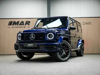 Mercedes-Benz G-klasse G63 AMG Mercedes Garantie 24 mnd | DEALER onderhouden | BTW | MILTEK uitlaat