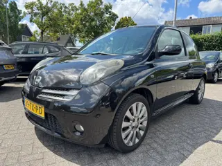 Nissan Micra 1.6 160SR 110pk,Apk 10/7/27,Clima,Elek-pakket,Nap