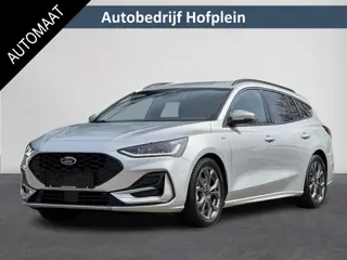 Ford Focus Wagon 1.0 EcoBoost MildHybrid ST Line | ACC | Camera | Navi | Carplay | Clima | PDC voor 